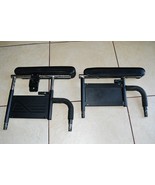 Quickie QM-710 Left &amp; Right Swing Back arm rest ORIGINAL 516C2 - $173.35 CAD