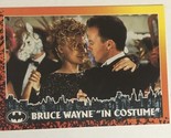 Batman Returns Vintage Trading Card #65 Michael Keaton Michelle Pfiefer - $1.97