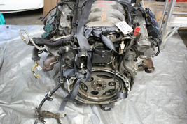 2003-2005 MERCEDES W211 E320 302L V6 ENGINE J7732 image 2