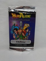 HumAliens CCG Challenge Booster Pack - £9.41 GBP