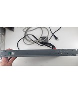 Kramer 1:10 Stereo Distribution Amplifier Model VM-1610  - $210.38