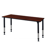 Regency 72 x 30 in. Kee Height Adjustable Classroom Table Cherry - $623.24