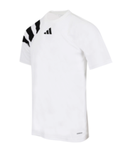 Adidas Fortore 23 Jersey Men's Sports Soccer Training T-shirt Tee AsiaFi... - $37.71