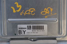 Nissan Infiniti Engine Control Computer Module ECU ECM PCM MEC85-390 B1 image 2