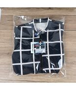 MuseLace Men's Plaid Lightweight Jacket Casual Outer Jacket - $51.98