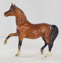 Vintage Breyer Stablemate Morgan Mare Horse #5038 #495091 G1 - £26.06 GBP