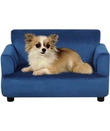 Dog Sofas And Chairs For Small Pet, Pet Sofa Bed With Wooden Frame And V... - $81.99