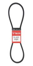 MBL 5L460 (3460) Fractional Horsepower V-Belt, 5L Section, 21/32&quot; Width,... - $28.17 CAD