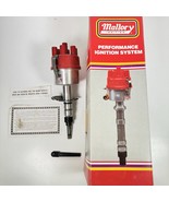 Mallory Distributor 2318001 For 216, 235, 261 6 Cylinder 49-62 Chevy Dua... - $271.54 CAD