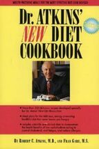 Dr. Atkins' New Diet Cookbook - $0.99