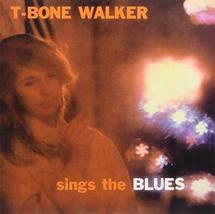 Sings The Blues [Vinyl] Walker,T Bone - £32.50 GBP