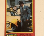 Superman II 2 Trading Card #17 Christopher Reeve - $1.97