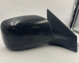 2008-2015 Nissan Rogue Passenger Side View Power Door Mirror Black OEM I... - $50.39