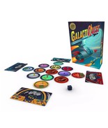 Pressman GalactiQuest Game: Will You Win the Race to Conquer Space? New ... - £8.56 GBP