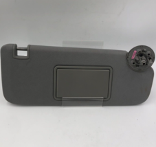 2016-2020 Chevrolet Malibu Passenger Sun Visor Sunvisor Gray OEM P04B31002 - £43.15 GBP