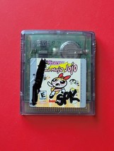 Powerpuff Girls: Bad Mojo Jojo Nintendo Game Boy Color Girl Kids Games Authentic - £6.05 GBP