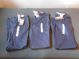 5.11 Response Series Womens Cttn A Class Uniform Work Pants Navy 8 Teflon Nw Ts - £31.94 GBP