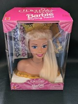 Barbie Jewel Hair Mermaid Styling Head 1995 Mattel 67422 NEW - £98.89 GBP