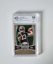 2020 Sage All Rookie Team Gold #RT2 Tua Tagovailoa BCCG 10 - £8.72 GBP