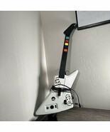 Guitar Hero Xbox 360 X-Plorer Xplorer Wired Controller 95065 RedOctane &amp;... - $119.19 CAD