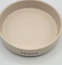 Boots &amp; Barkey SNACK Food Dish Pet Dog Puppy Cat Kitty Breed Kennel - £22.29 GBP