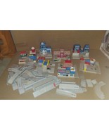 Mega Lot Vintage Toys Hiways &amp; Byways Micro Machines 1991 Galoob  - $116.24 CAD