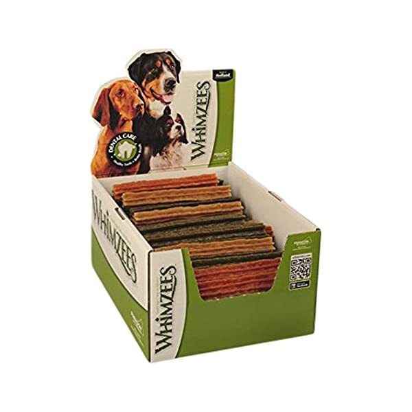 Whimzees Stix Dog Treat, Medium, 100-Piece  - $161.00