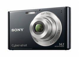 Sony DSC-W330 14.1MP Digital Camera with 4x Wide Angle Zoom with Digital... - £114.86 GBP