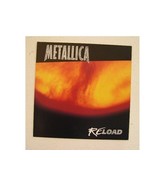 2 Metallica Poster Flat different Reload Fragile - $174.98 MXN