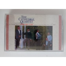 The Cathedral Quartet Climbing Higher &amp; Higher Cassette New Sealed - £6.82 GBP