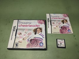 Imagine Cheerleader Nintendo DS Complete in Box - £4.70 GBP