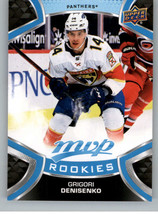 2021-22 Upper Deck MVP #248 Grigori Denisenko NM-MT RC Rookie Panthers ID:39445 - $1.93