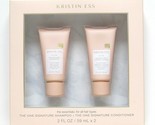 Kristin Ess Signature Shampoo ~ Signature Hair Conditioner ~ Gift Set - £17.67 GBP