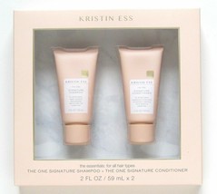 Kristin Ess Signature Shampoo ~ Signature Hair Conditioner ~ Gift Set - £17.57 GBP