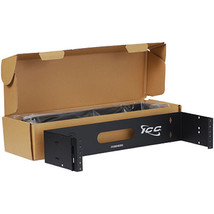 BRACKET WALL MOUNT HINGED 2U 2 PACK - $140.08