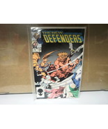 L4 MARVEL COMIC THE NEW DEFENDERS ISSUE 139 JANUARY 1985 NEW IN BAG - $40.08 MXN