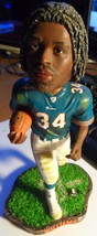 Miami Dolphins Bobble Head 7&quot; Ricky Williams Legends Of The Field Limited Print - £15.58 GBP