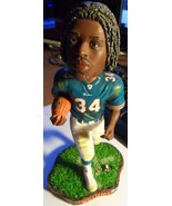 Miami Dolphins Bobble Head 7&quot; Ricky Williams Legends Of The Field Limite... - $19.50