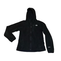 The North Face Women’s Windwall Fleece Zip Up Hooded Jacket Size Large - £32.81 GBP