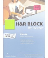 H&amp;R Block At Home - £3.00 GBP
