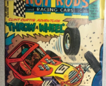 HOT RODS AND RACING CARS volume 3 #110 (1971) Charlton Comics VG+ - $13.85