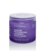 Mancine ﻿Lavender &amp; Witch Hazel Hot Salt Body Scrub, 18.3 Oz. - £23.51 GBP