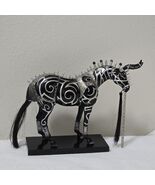 VTG Trail of Painted Ponies Willing 1E/3700 Virgil Ortiz Retired Figurin... - $112.84 CAD