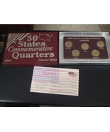 50 States Commemorative Quarters - Denver Mint - 2004 - £12.65 GBP
