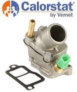 Calorstat Thermostat Assembly w/Gasket VOLVO 2.4L + 2.5L 05-09 see fitme... - $134.44 CAD