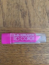 L.A. Colors Lipstick Pink Parfait-Brand New-SHIPS N 24 HOURS - £13.14 GBP