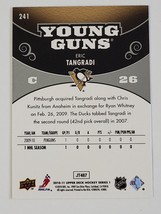 2010 - 2011 Eric Tangradi Upper Deck Young Guns Rookie 241 Nhl Hockey Card - £3.98 GBP