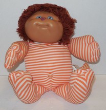 1983 Coleco Cabbage Patch Kids KOOSAS Plush Toy Doll CPK Xavier Roberts OAA #2 - £57.52 GBP