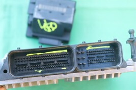 06 Mercedes E350 Engine Computer Ignition FOB ECU EIS ISL Combo Set A2721531679 image 7