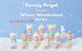 Sonny Angel 2023 Winter wonderland Series Mini Figure Confirmed Blind Box HOT！ - £14.41 GBP+